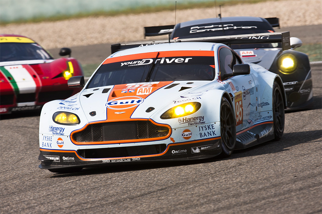 (Foto: Aston Martin, Drew Gibson)